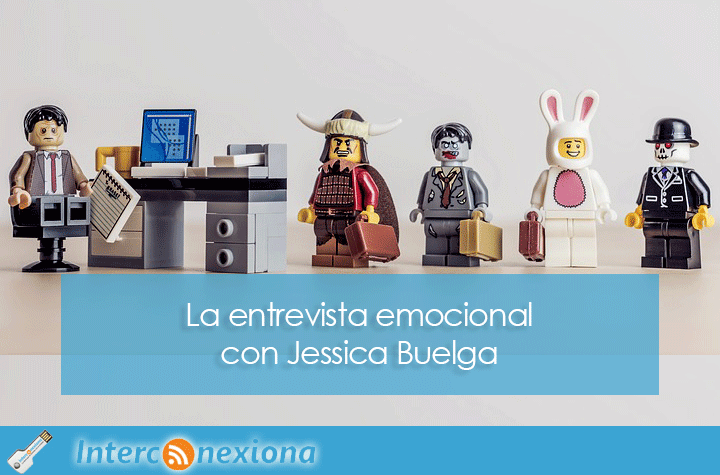 La entrevista emocional con Jessica Buelga